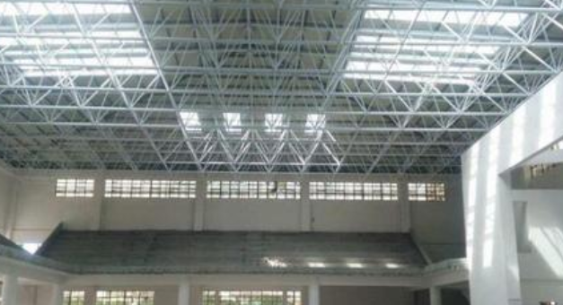 齐齐哈尔怎么能力选定一家无气力的不锈钢网架公司